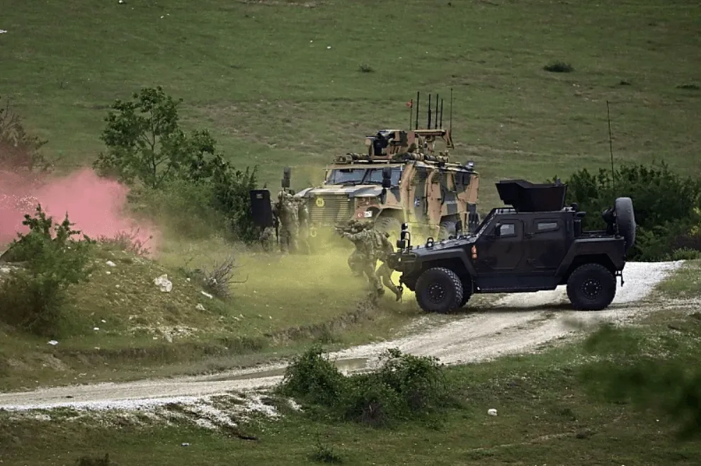 Vojska Srbije domaćin prve zajedničke vježbe sa NATO-om, učestvuju i trupe iz Turske