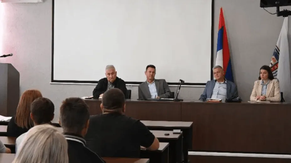 Srbijanski industrijski gigant pokreće proizvodnju raketnog goriva u Rudom