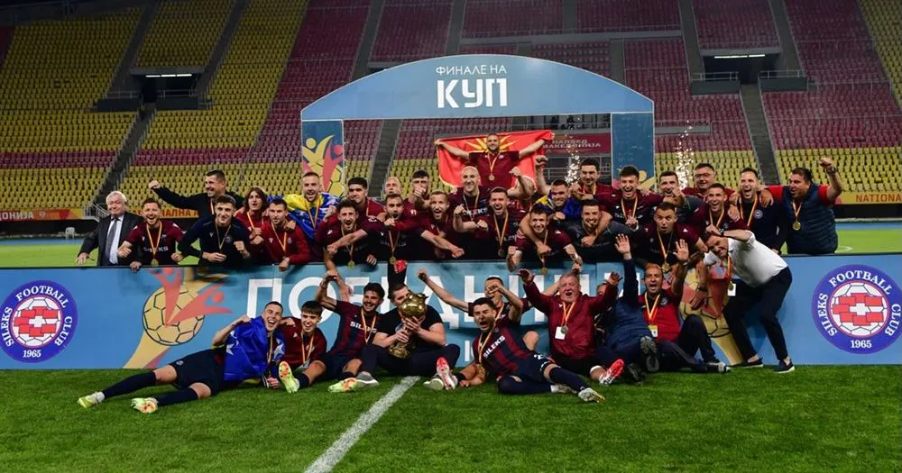 Alić i Buturović osvojili trofej sa Sileksom: U finalu Kupa savladana Shkendija