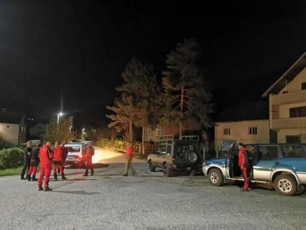 GSS-ovci već treći dan tragaju za osobom nestalom kod Konjica, radi se o zahtjevnom terenu