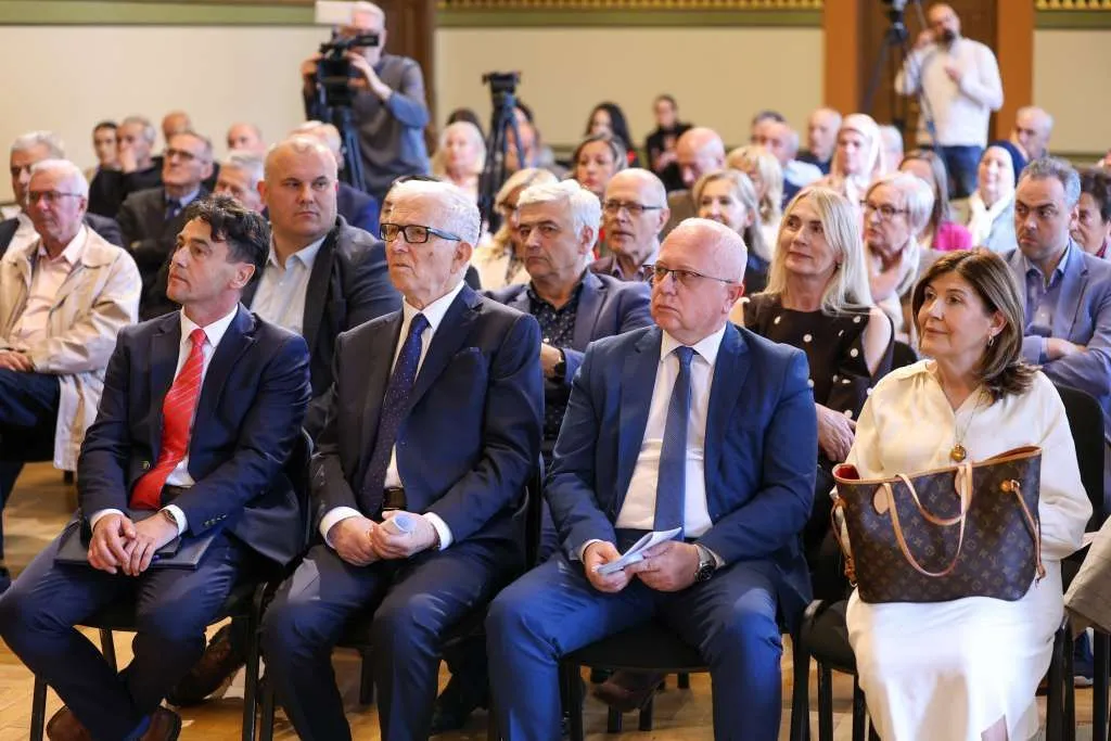 U Sarajevu održana promocija 12. toma Rječnika bosanskog jezika