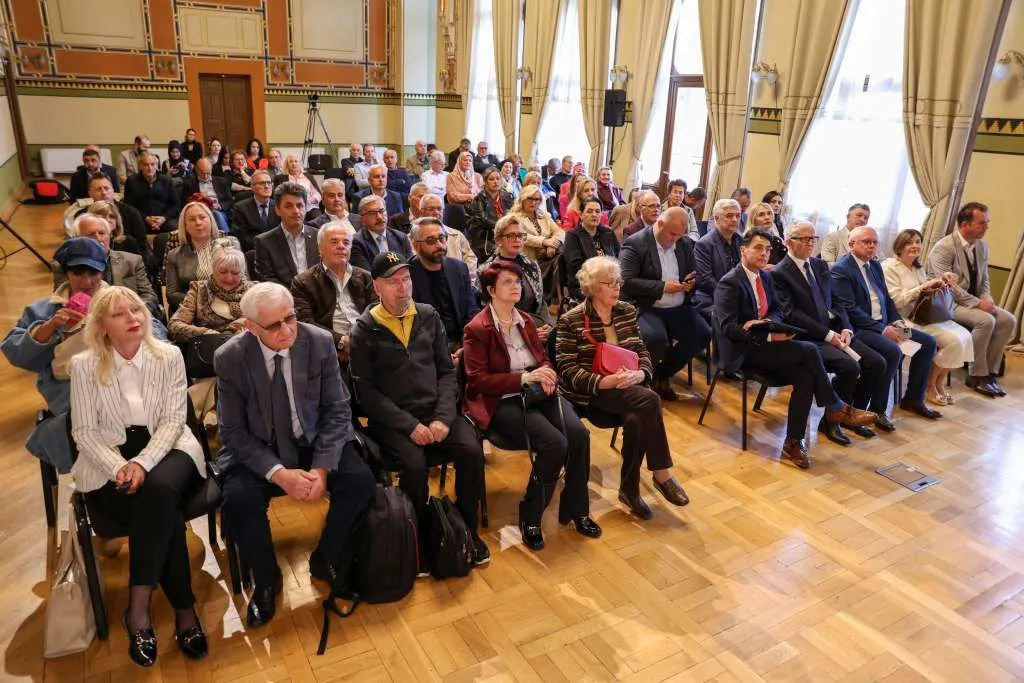 U Sarajevu održana promocija 12. toma Rječnika bosanskog jezika