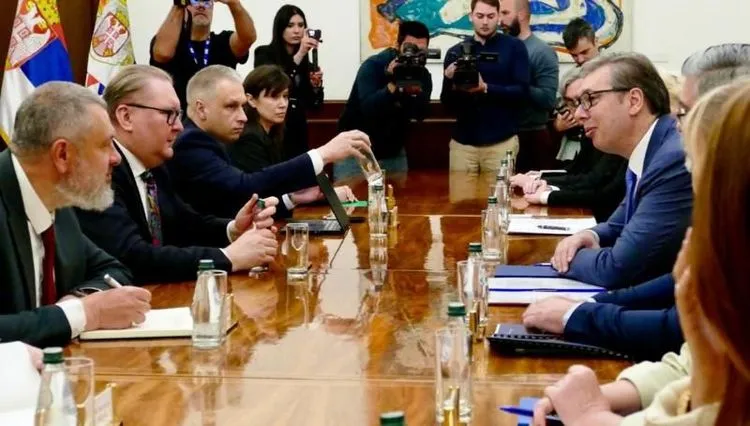 Ko je iz Kijeva stigao u Beograd i kakvi su srpsko-ukrajinski odnosi od početka rata