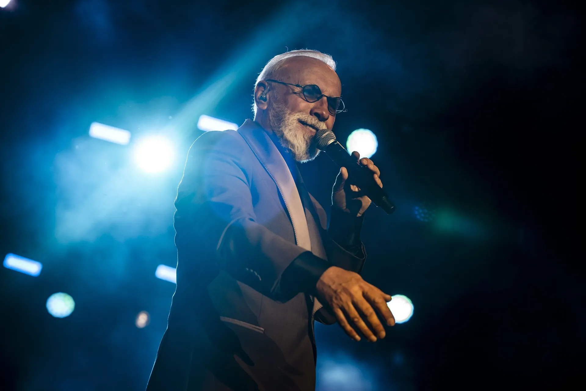 Cetinje u znaku Dine Merlina: Koncert koji je obilježio veliku proslavu