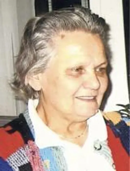 Ruža (Ivana) Zorić, rođ. Blatančić