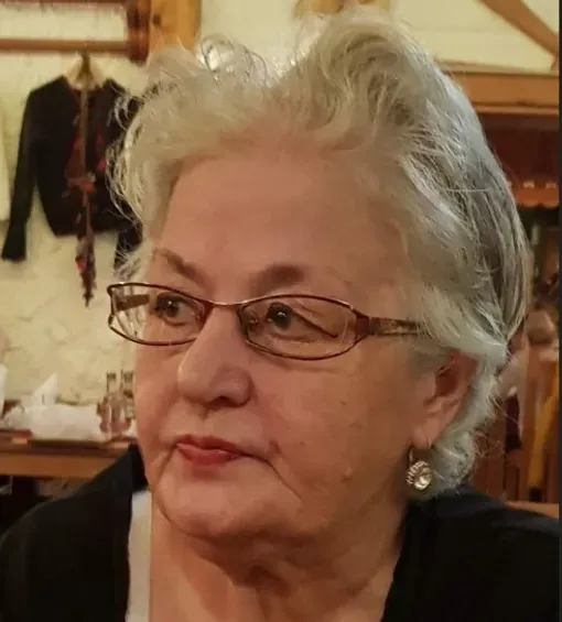 Biljana (Hajrudina) Lačević, rođ. Kreso