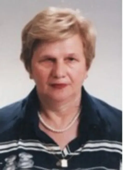 Rahile (Alije) Hurić, rođ. Avdagić