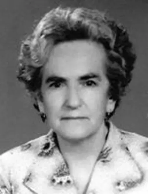 Samija Vasvija Mornjaković, rođ. Gurda