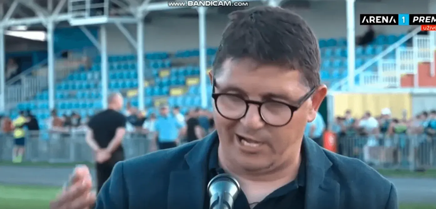 Uvijek smireni Ognjenović izgubio živce, njegove riječi odjeknut će Bosnom i Hercegovinom