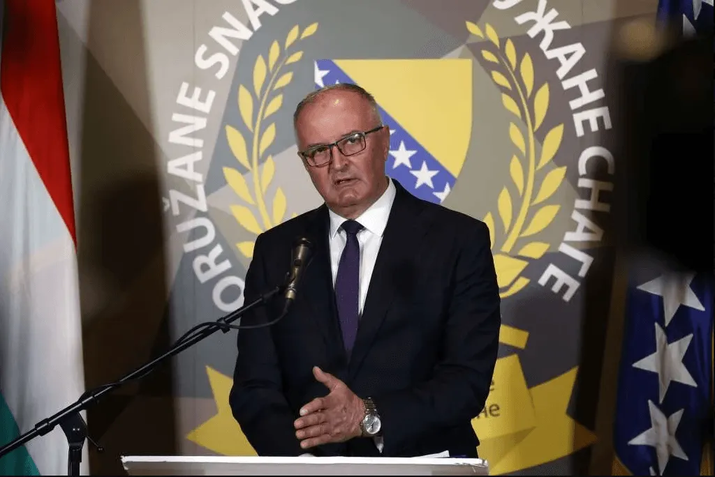"Ne pristajemo na ponižavanja" - Helez odbija sjednicu Vijeća ministara uoči Bajrama