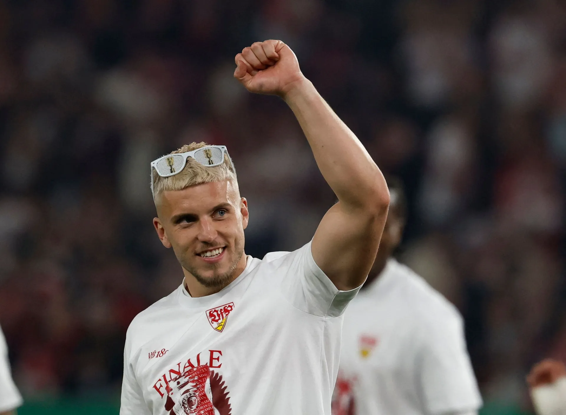 Ermedin Demirović večeras ima priliku drugu uzastopnu sezonu završiti trofejom