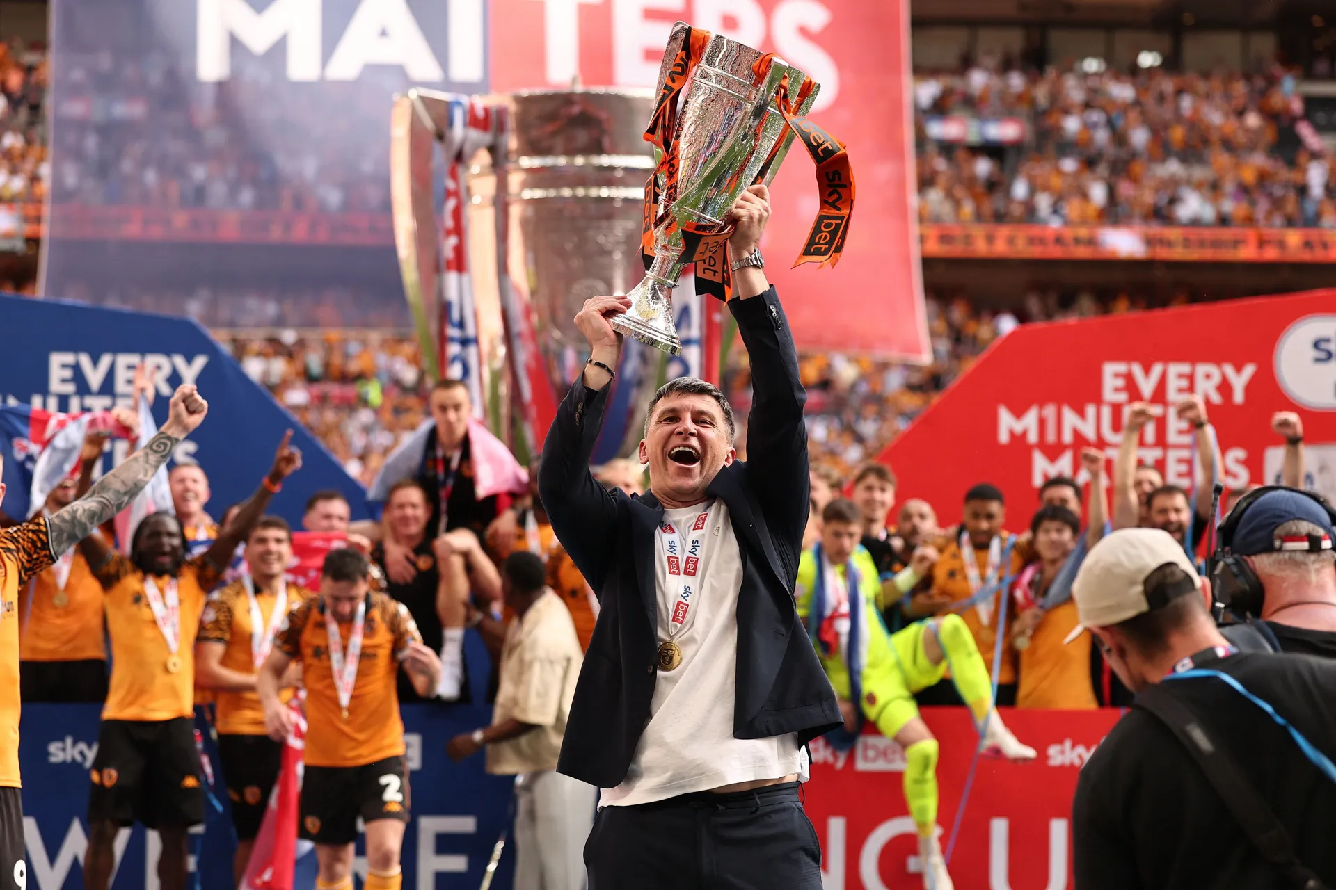 Jakirović odveo Hull City u Premiership, Demirović bez trofeja, Bosna slavila u klasiku