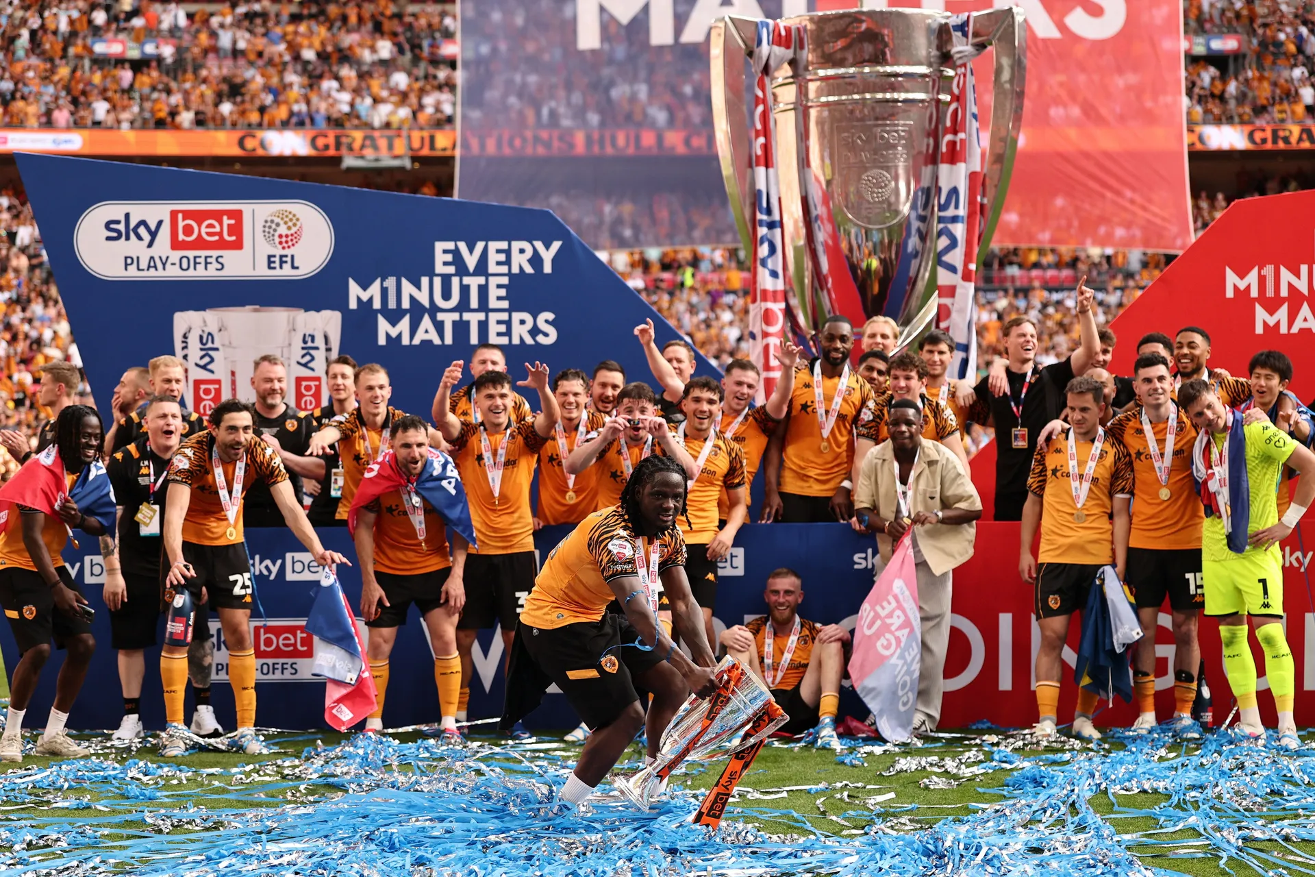 Hull se "obogatio" plasmanom u Premiership, ovo bi moglo promijeniti budućnost kluba