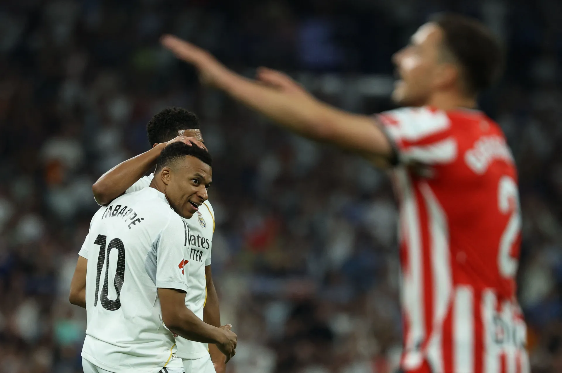 (VIDEO) Kylian Mbappe postigao majstorski gol, Real Madrid pred pobjedom