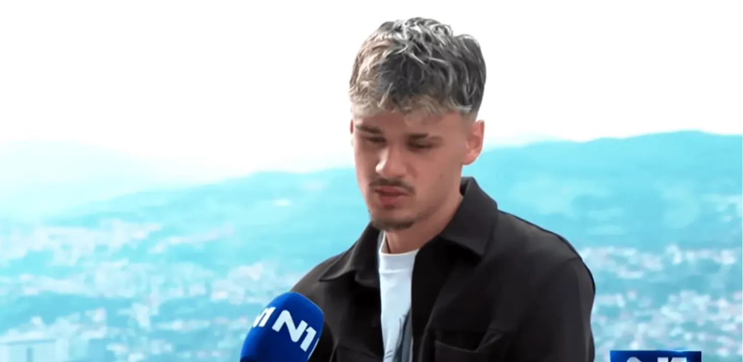 Alajbegović: Kad mi je babo rekao da sam dobio poziv u Zmajeve, mislio sam da me za****va