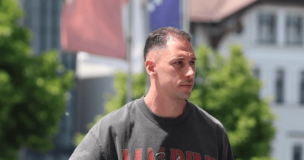 (FOTO) Nikola Katić je danas napravio potez koji će odjeknuti i u Italiji