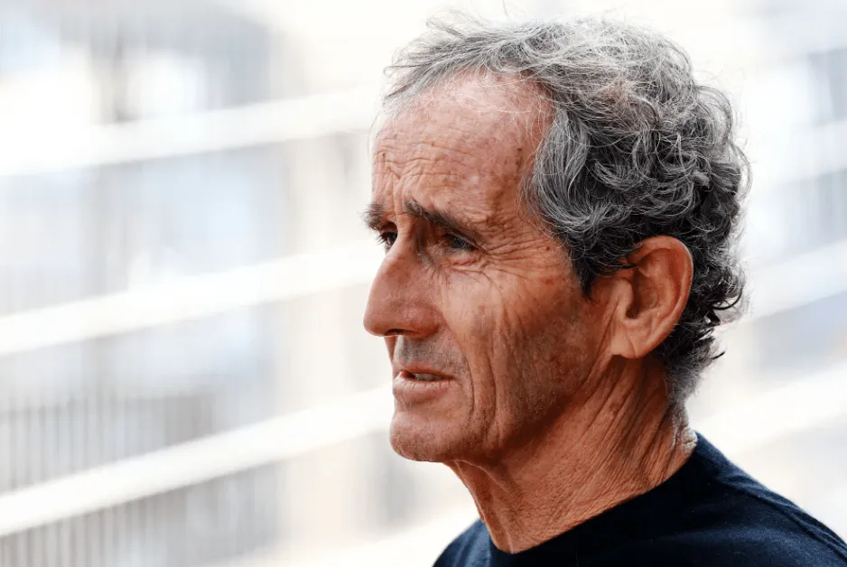 Alain Prost povrijeđen u pljački porodičnog doma u Švicarskoj