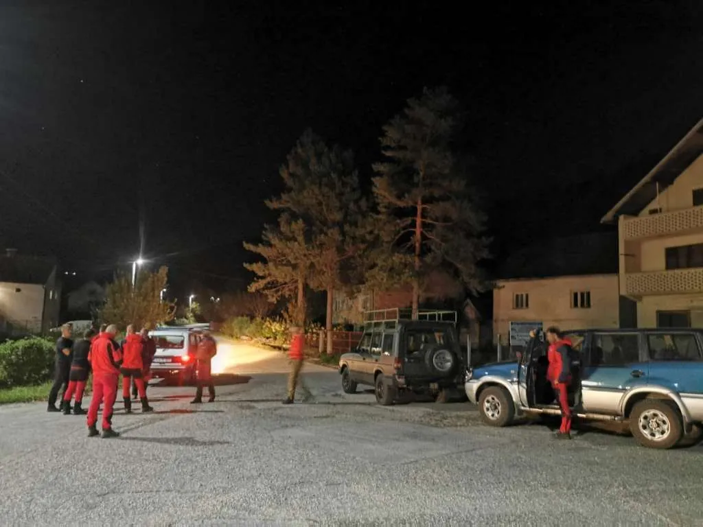 Sretan epilog potrage kod Konjica, pronađena osoba koja je nestala prije četiri dana