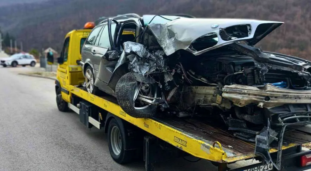 U BiH u protekloj godini zabilježeno 42.762 prometnih nesreća, dnevno 117