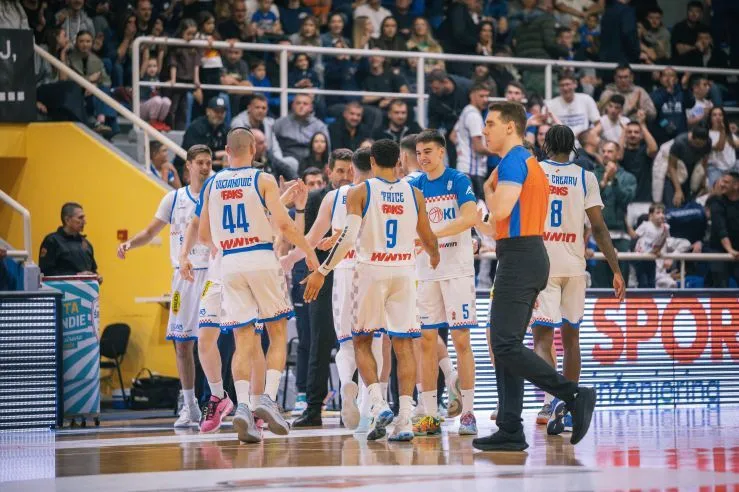 Igokea ubjedljiva protiv Širokog u prvom meču polufinala play-offa