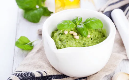 Otkrivamo tajnu najboljeg pesto sosa i jednostavan trik koji italijanski kuhari kriju