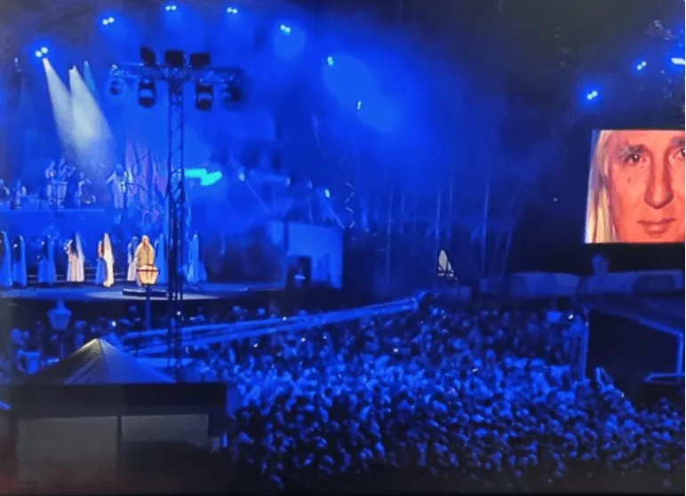 "Iscjelitelj" Braco pogledom "liječio" više od 120.000 ljudi na festivalu u Beču