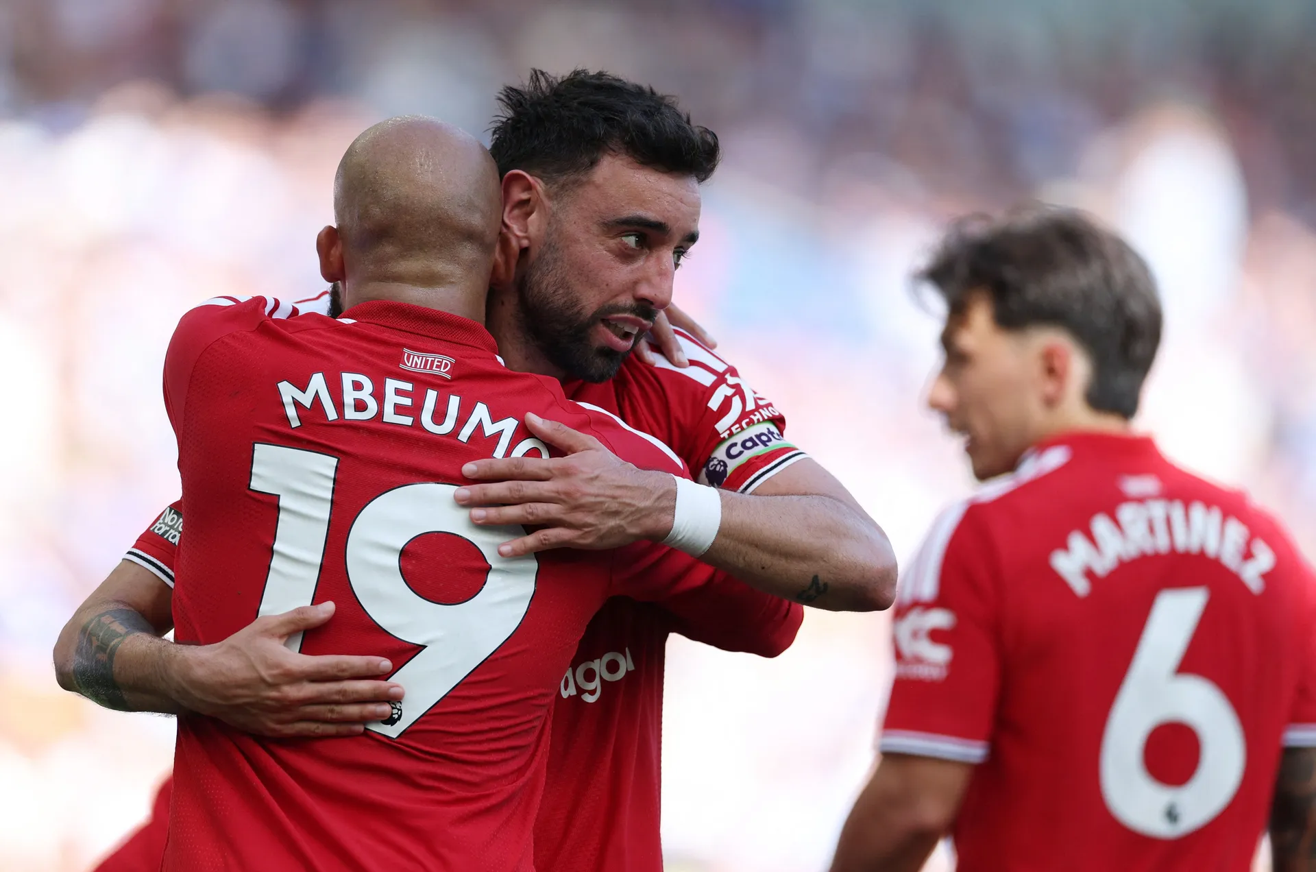 Bruno Fernandes ispisao historiju Premier lige i postavio novi rekord