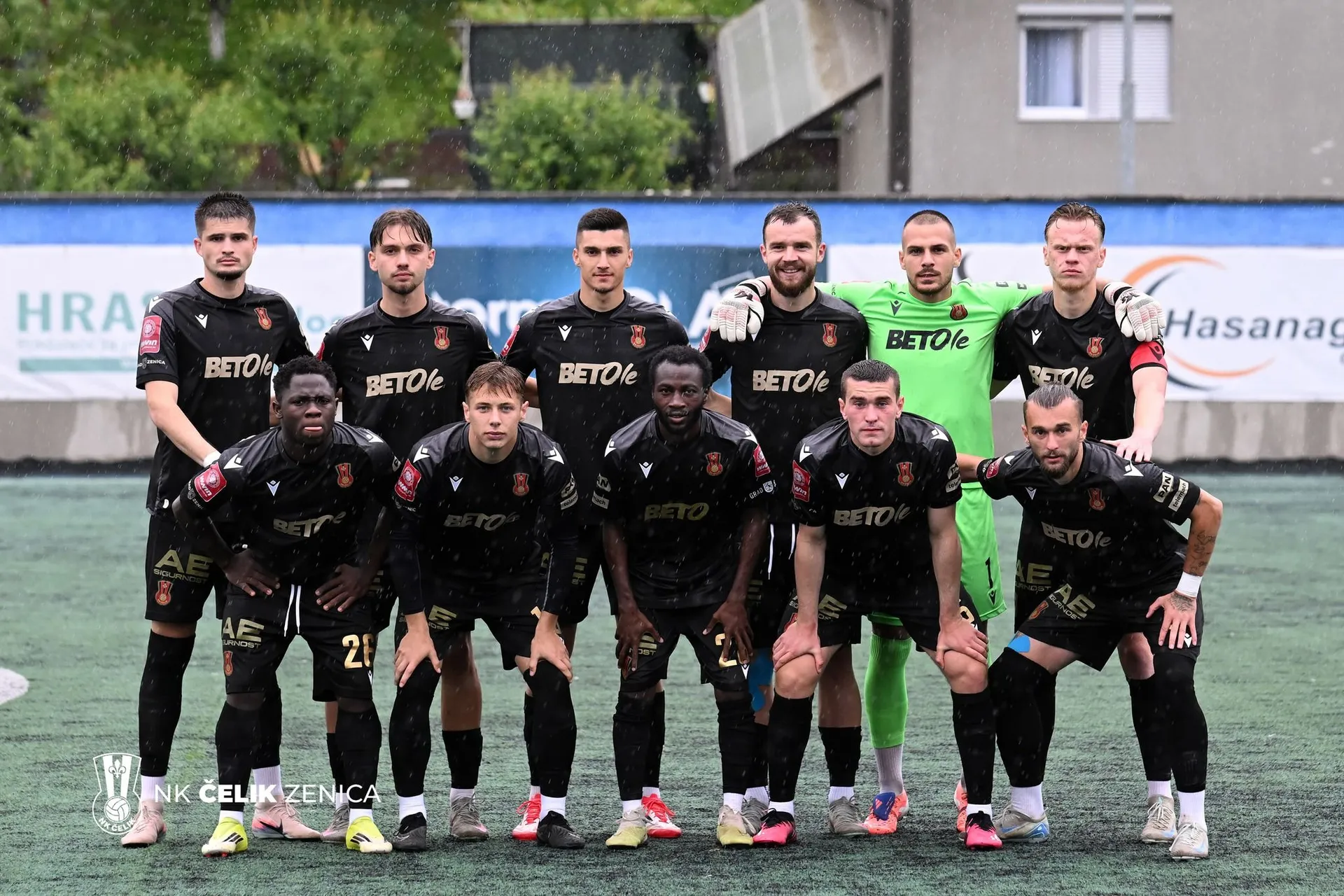Šampionski marš se nastavlja: Čelik na Bilinom polju savladao Radnik iz Hadžića