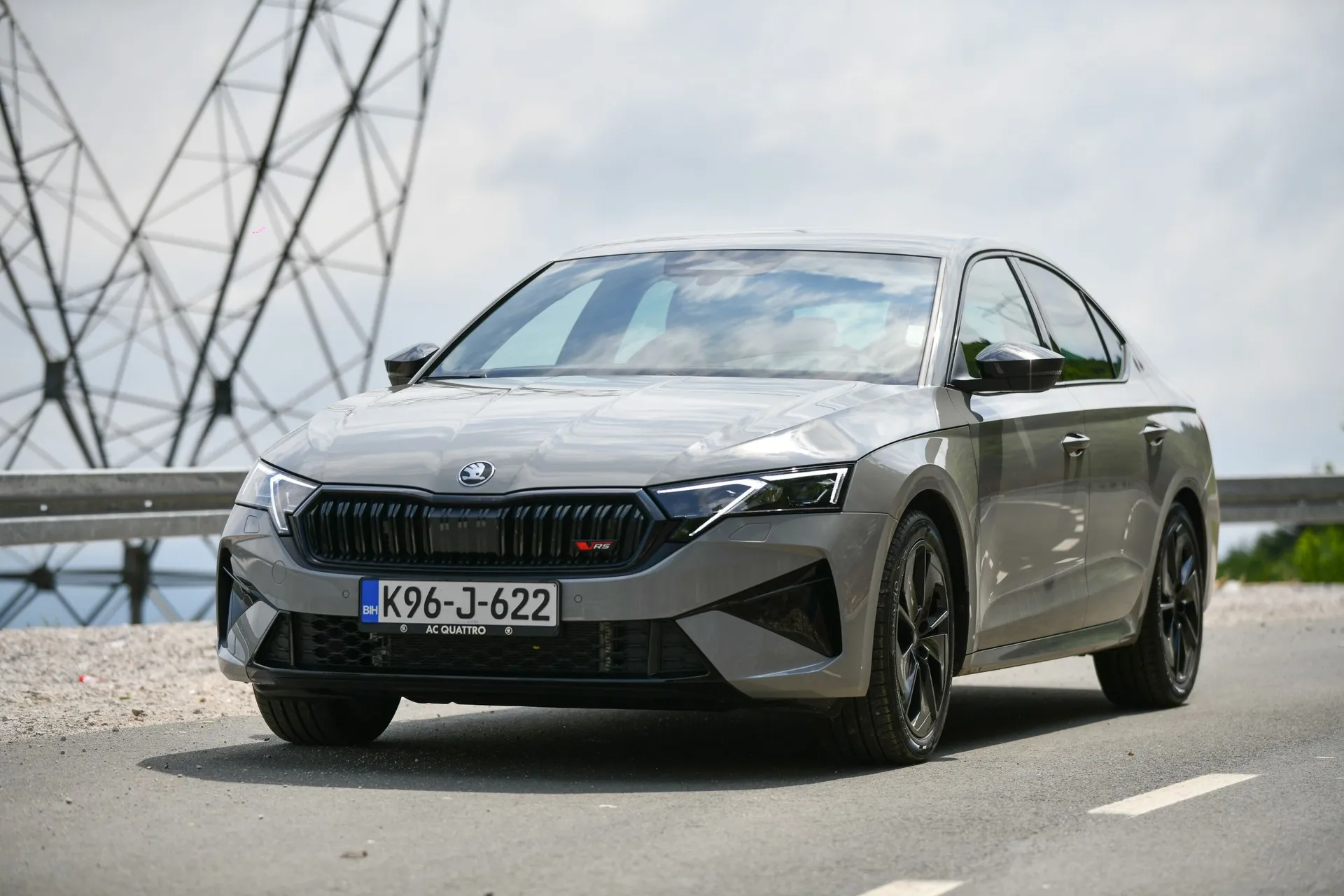 Škoda Octavia RS