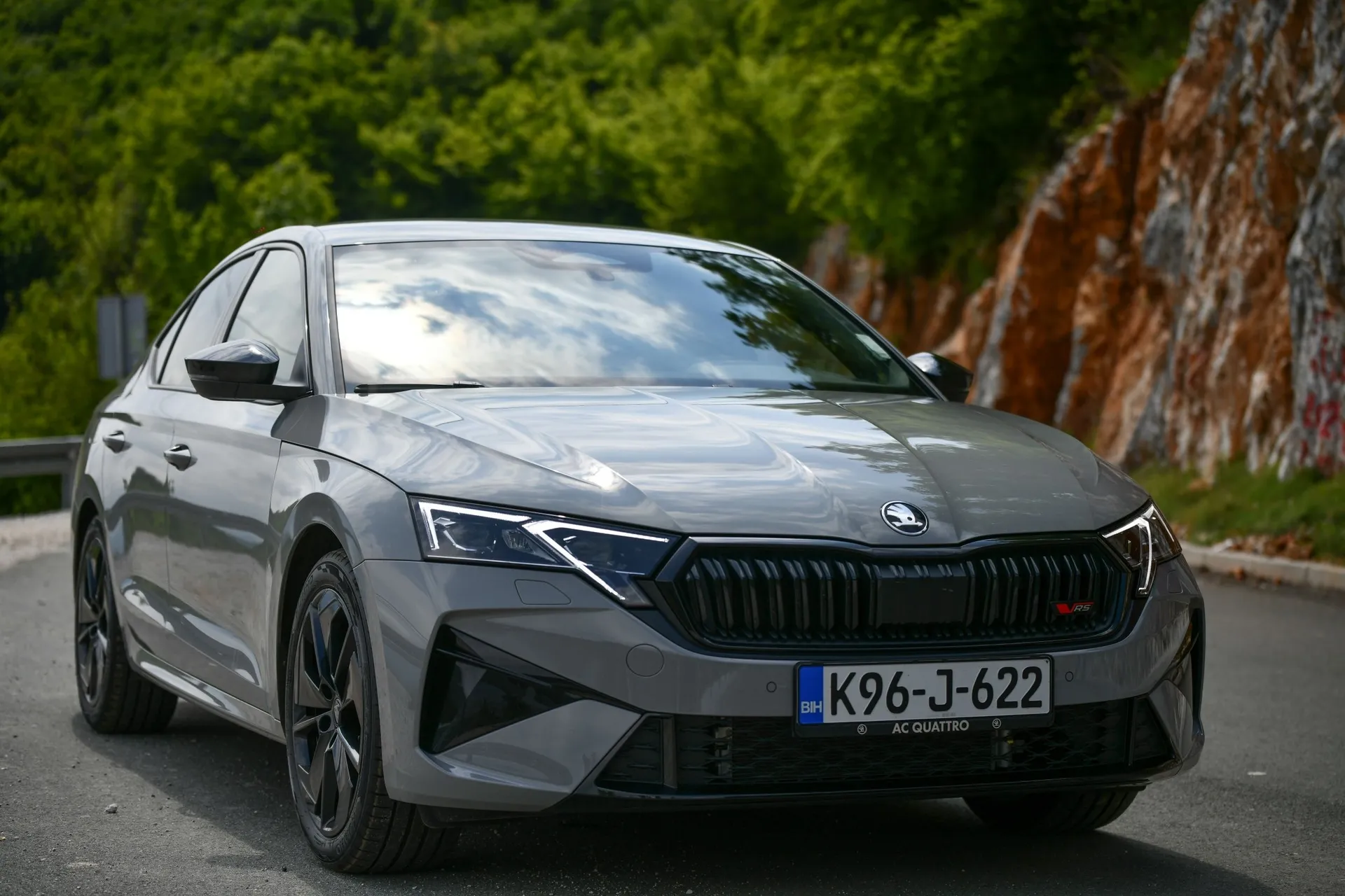 Škoda Octavia RS