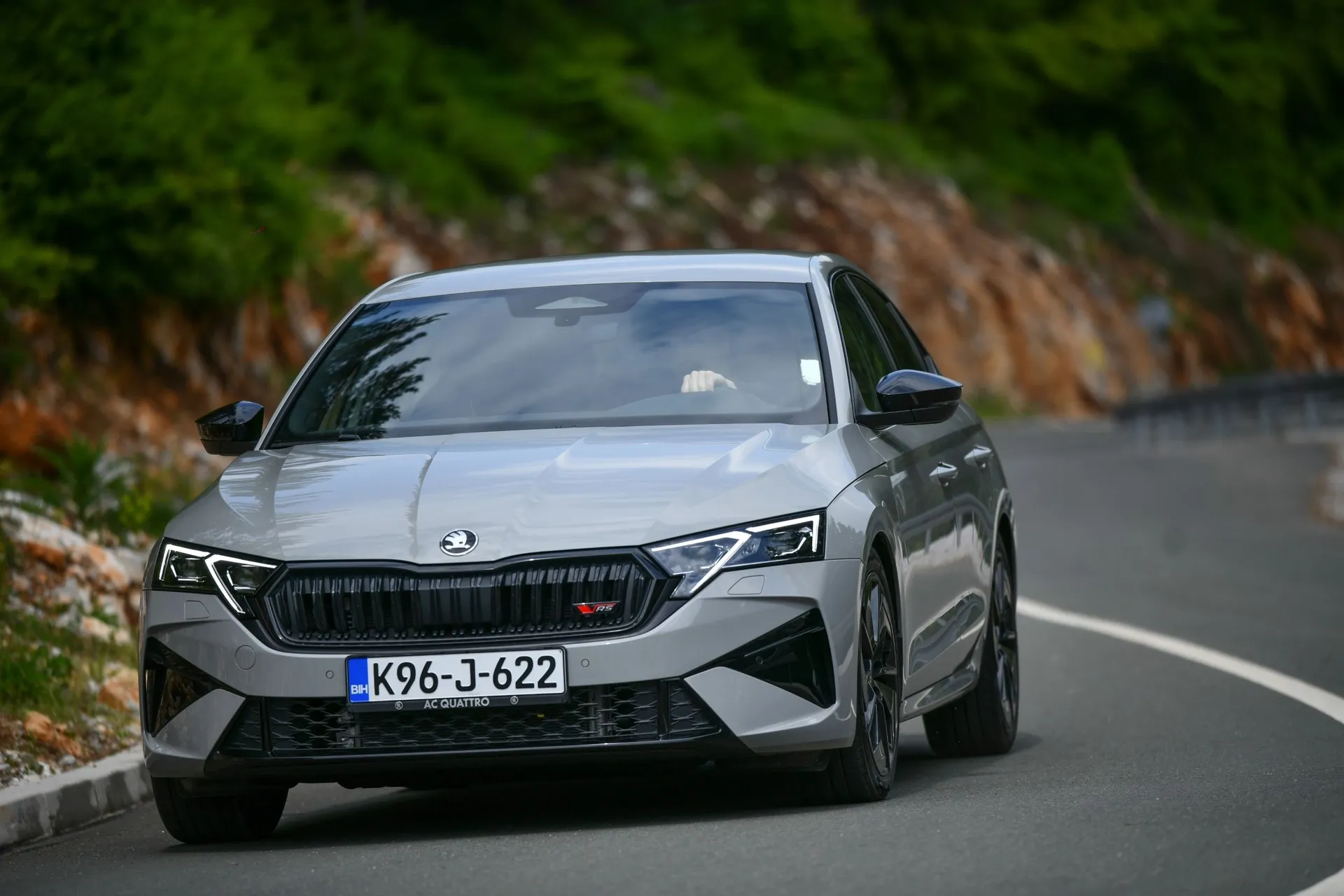 Škoda Octavia RS