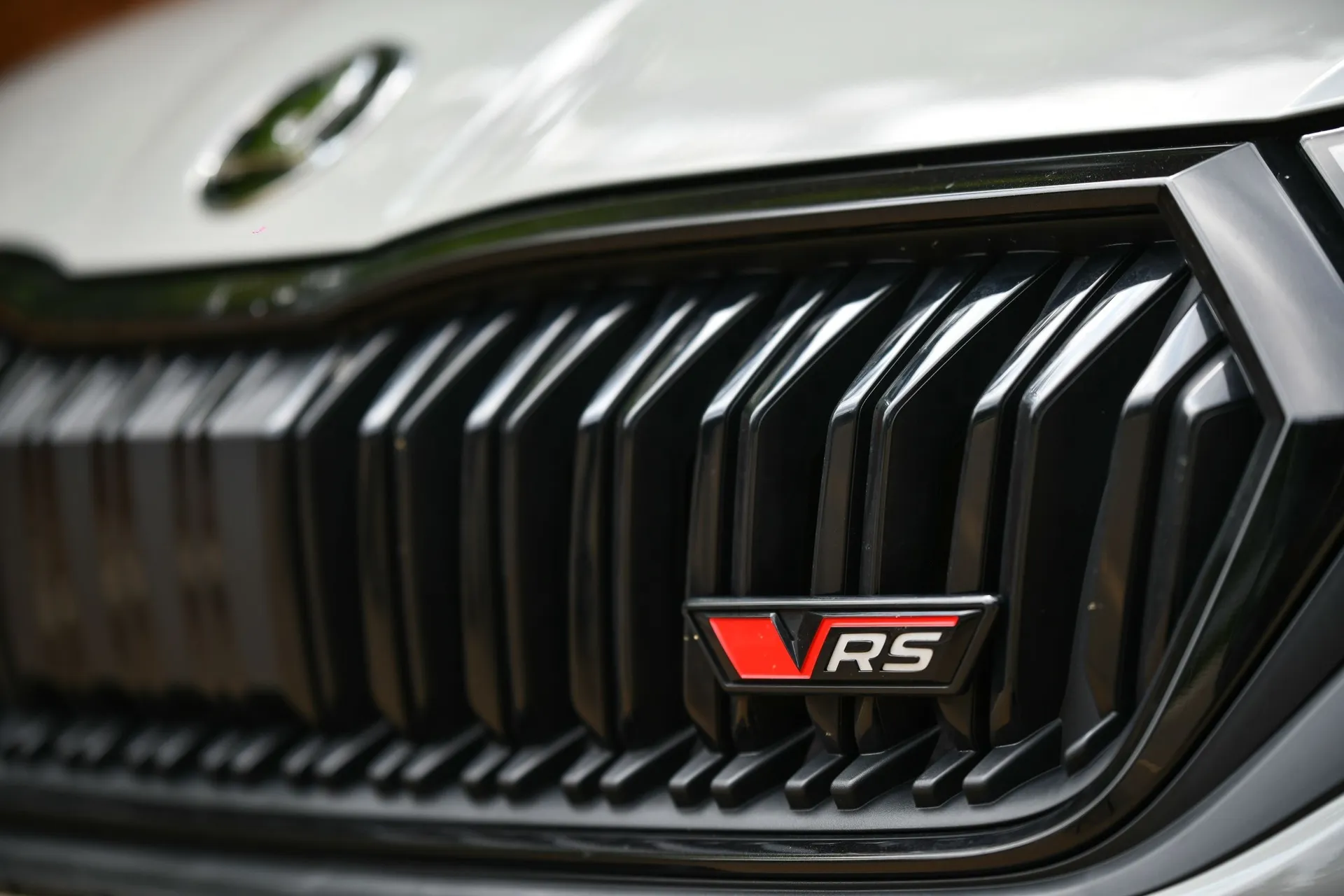 Škoda Octavia RS