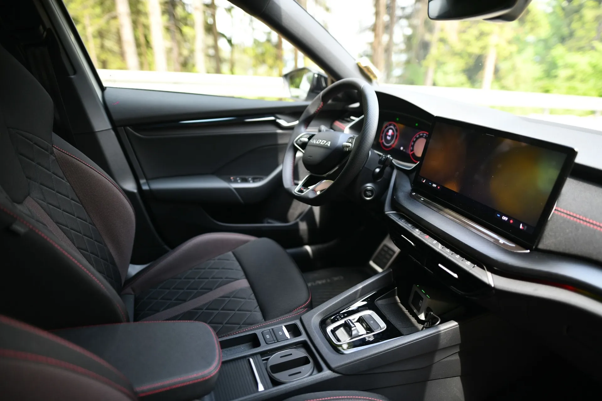 Škoda Octavia RS
