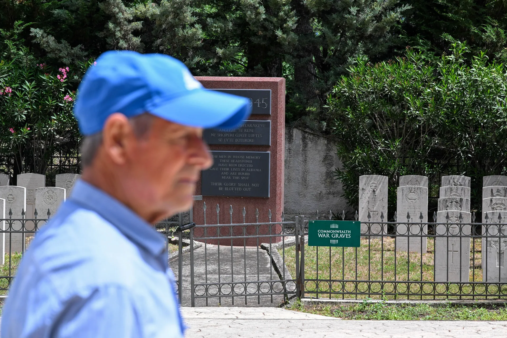 Grad je nevjerovatno bogat zelenilom