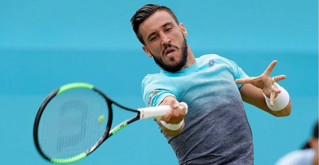 Damir Džumhur danas započinje avanturu na Roland Garrosu, evo kada počinje meč