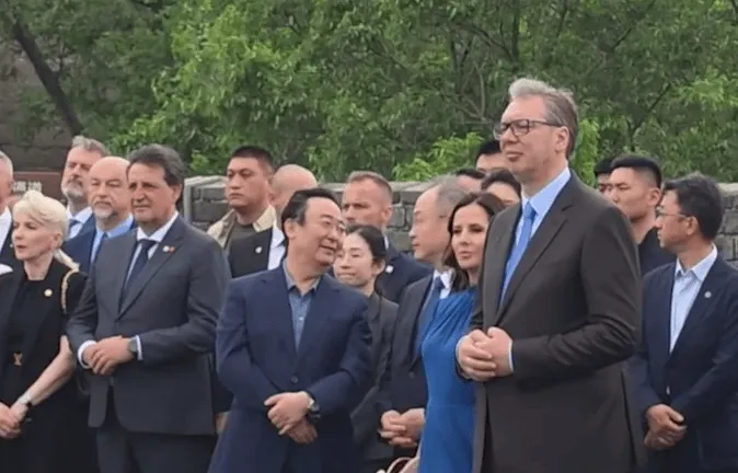 Vučić u Kini očekuje dogovore o milijardu eura kineskih investicija