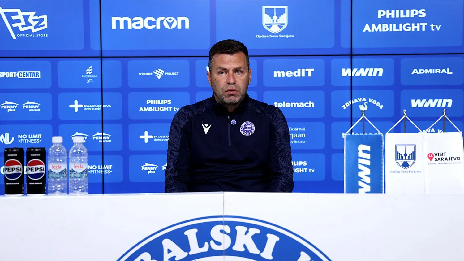 Mulaosmanović najavio sarajevski derbi, neće moći računati na jednog igrača