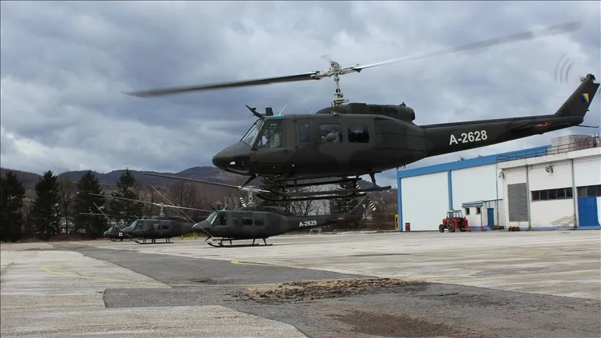 Tragedija na Čvrsnici, jedna osoba preminula, Oružane snage helikopterom izvlače tijelo