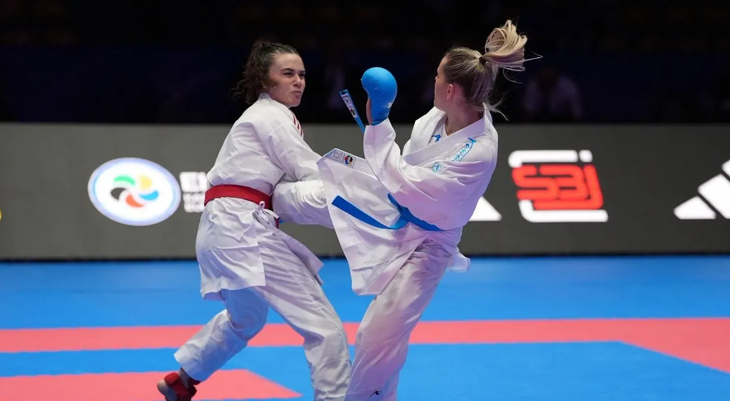 Sestre Sipović među najboljim karatistkinjama Evrope, osvojile nove medalje