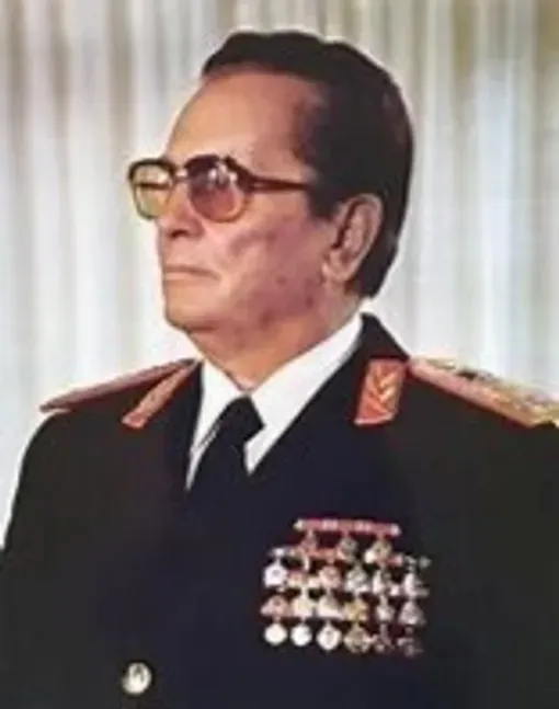 JOSIP BROZ TITO