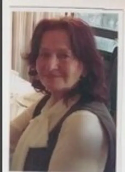 Vesna (Antona) Parezanović, rođ. Šehtl