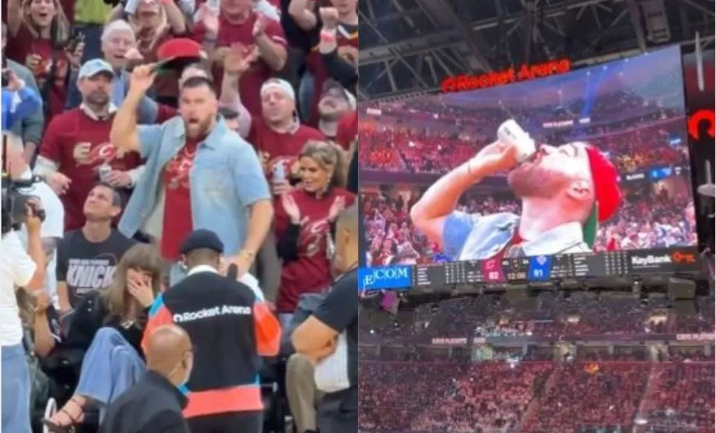 Taylor Swift bilo neugodno jer je Travis Kelce "ukrao šou" na utakmici, a potom zadrijemao