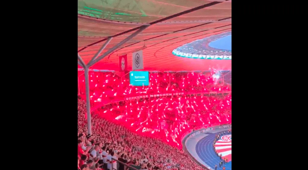 (VIDEO) Pogledajte zajednički potez navijača Bayerna i Stuttgarta protiv čelnika DFB