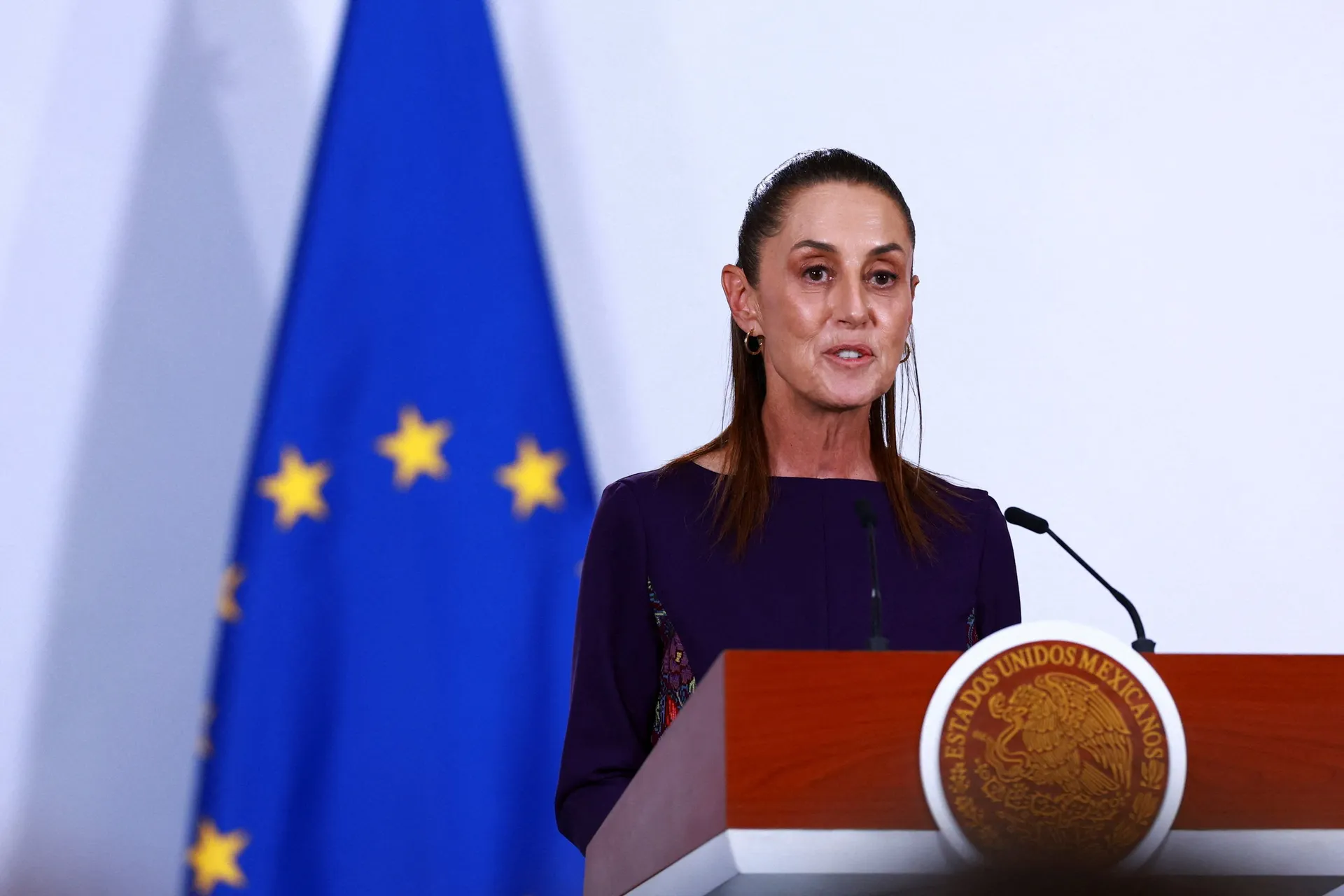 Amerikanci ne žele ugostiti Irance tokom Mundijala, umiješala se predsjednica Meksika