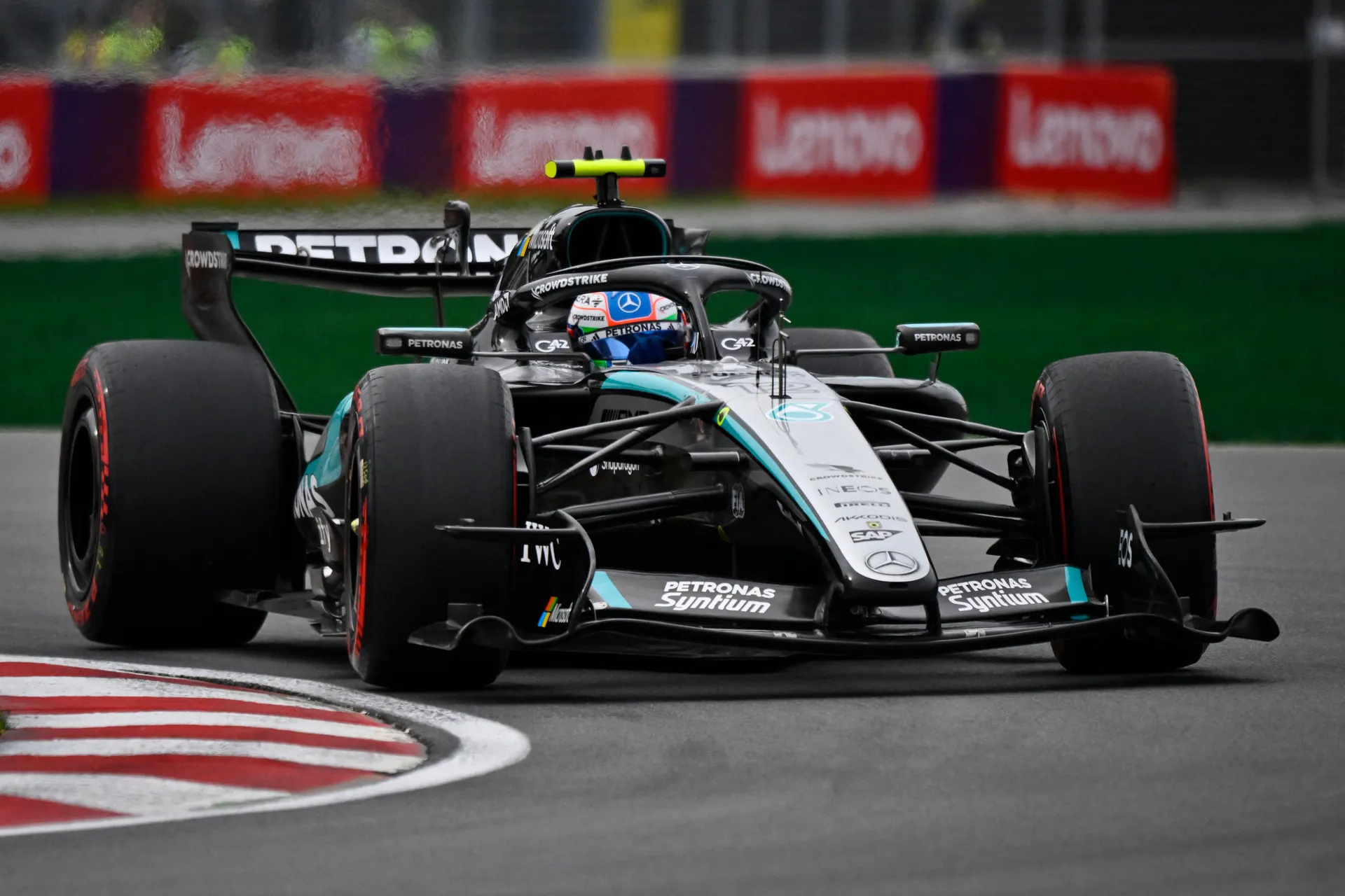 Mladi Andrea Kimi Antonelli zabilježio četvrtu uzastopnu pobjedu u Formuli 1