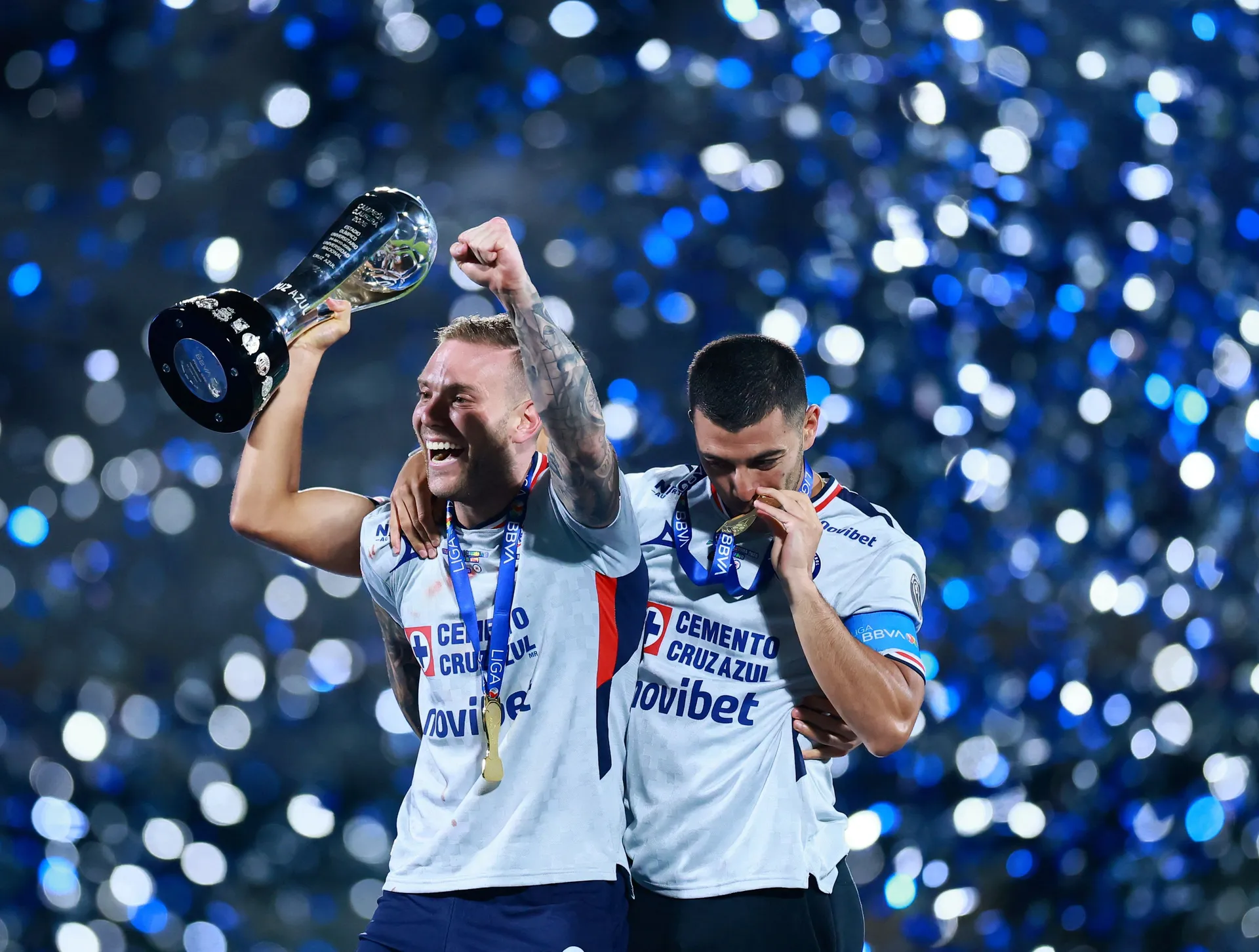 Cruz Azul  osvojio titulu prvaka Meksika u dramatičnom finišu
