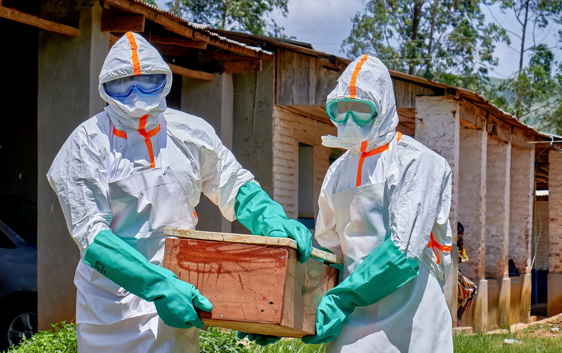 Šef WHO-a o eboli: Epidemija napreduje brže od nas, izuzetno je ozbiljna