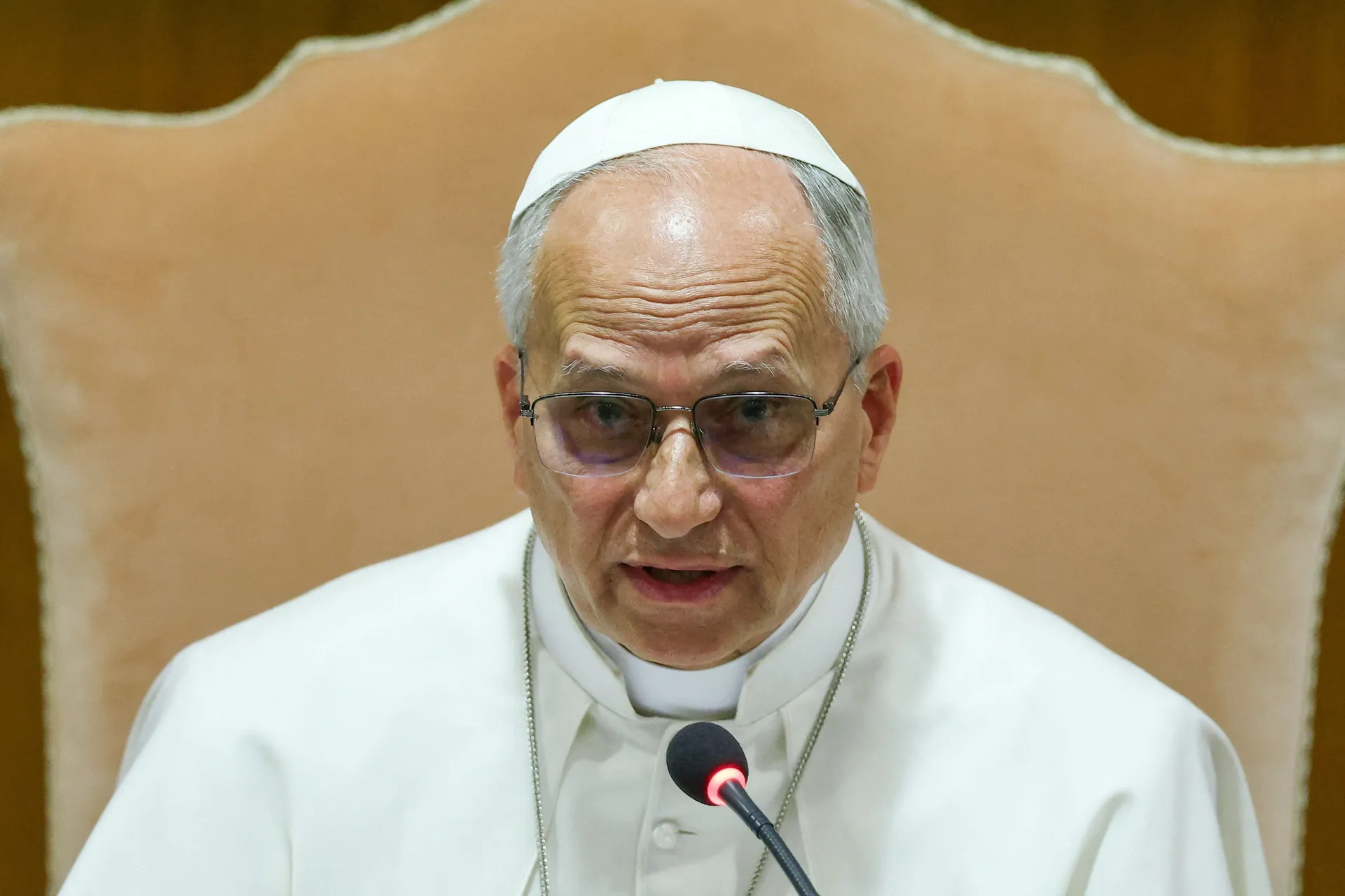  Papa Lav XIV uputio historijsko izvinjenje - "U ime Crkve, iskreno molim za oprost"