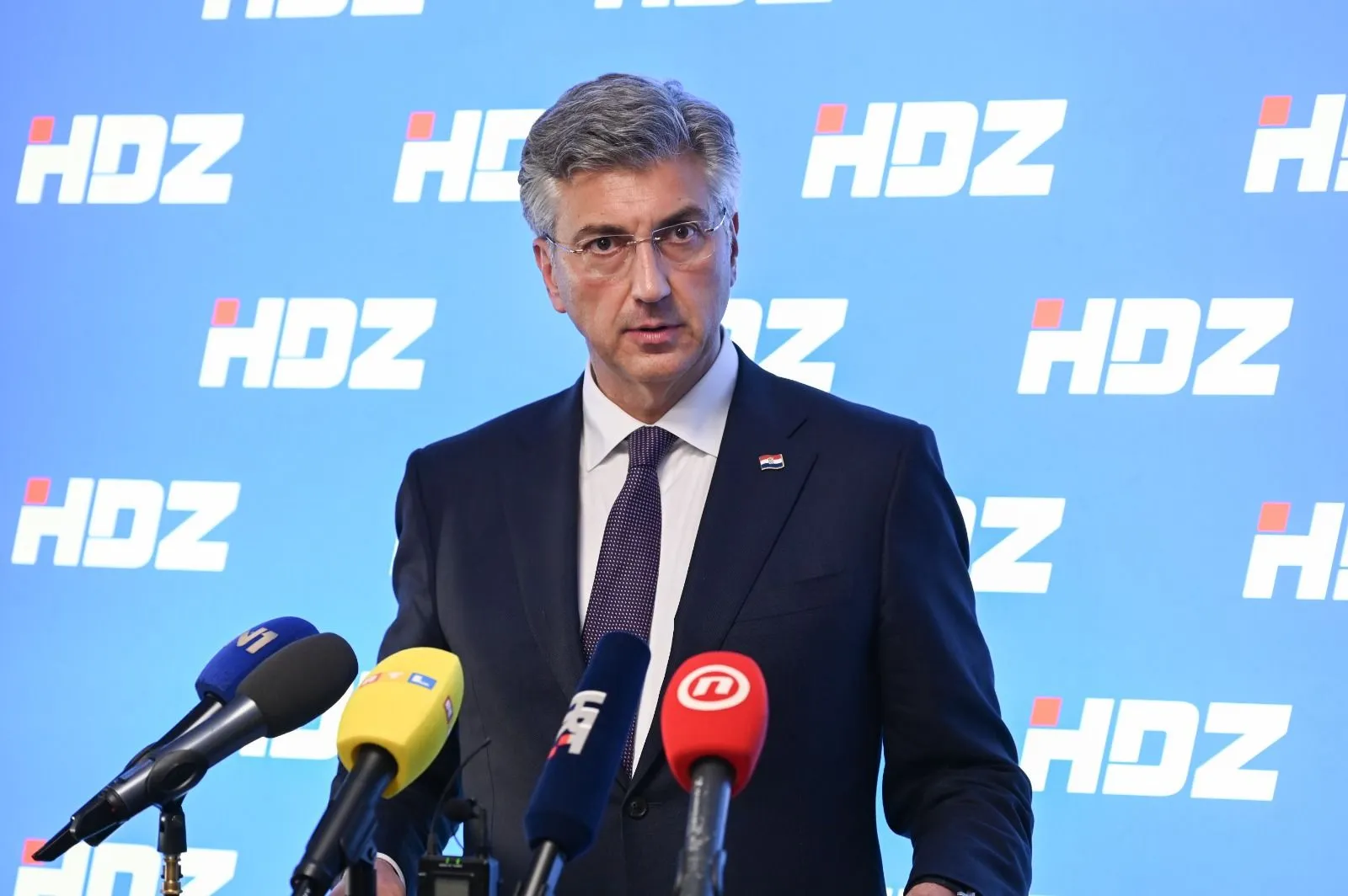 Plenković kaže da je Hrvata u Hrvatskoj sve manje, poziva ljude iz dijaspore da se vrate