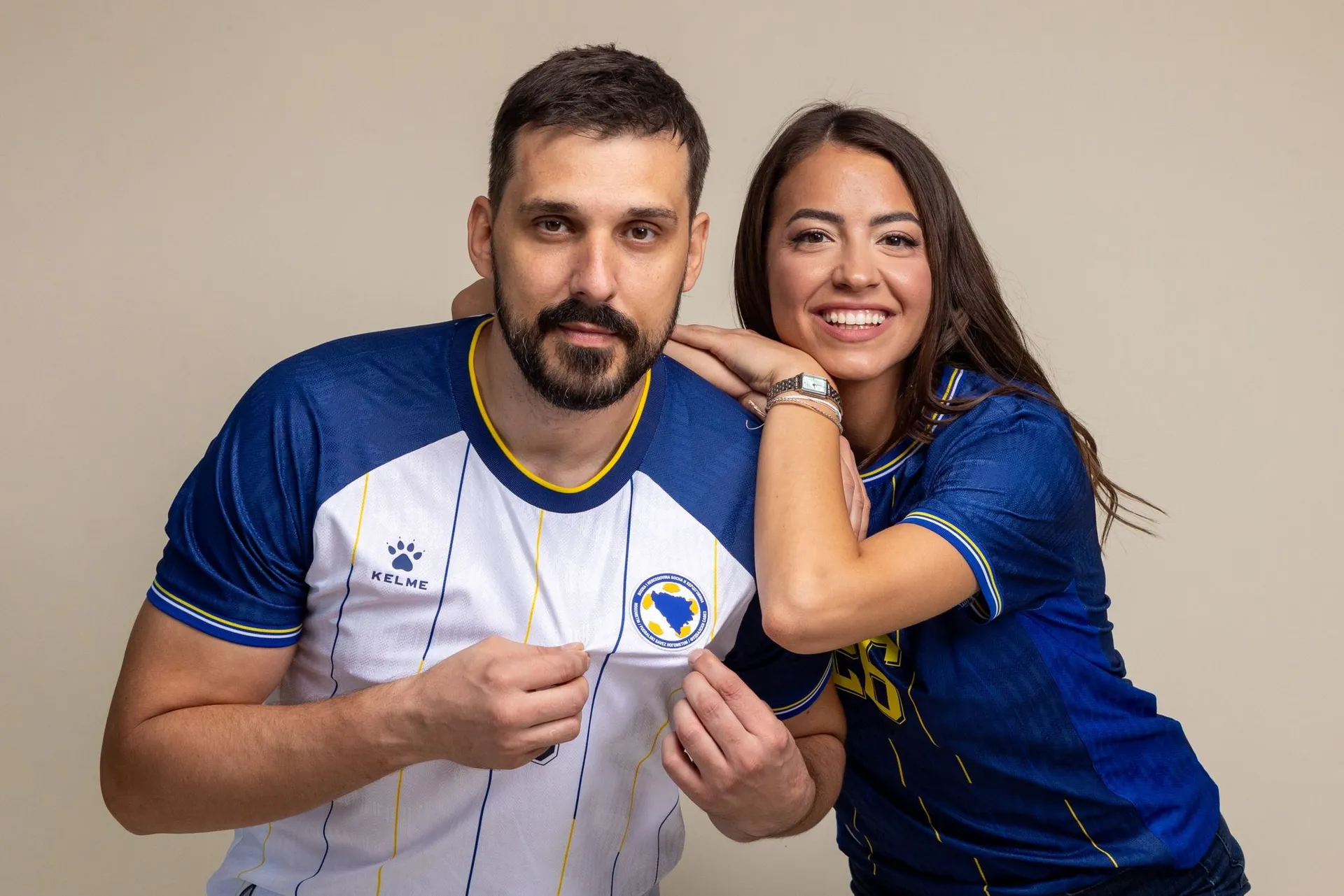 "Našoj djeci sve lijepo stoji" - Evo kako naši pratitelji komentarišu nove dresove Zmajeva
